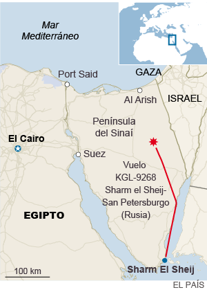 El Sinaí, el mayor polvorín de Egipto