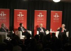 Calderón y Piñera entonan el mea culpa por Cuba y Venezuela Calderón y Piñera entonan el mea culpa por Cuba y Venezuela