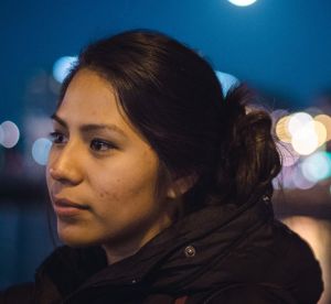 Nohemí González nació en Estados Unidos pero su familia es mexicana.