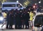 Liberados los rehenes del atraco en una ciudad del norte de Francia Liberados los rehenes del atraco en una ciudad del norte de Francia