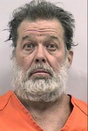 Robert Lewis Dear.