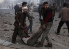 El hambre como arma de guerra