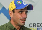 Capriles: “Estic molt preocupat per l’actitud de Maduro”