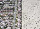 A conscientização sobre a pobreza e a mudança climática, finalmente