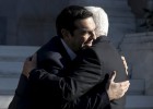El Parlamento griego insta a Tsipras a reconocer el Estado de Palestina