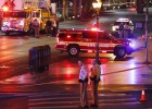 Un conductor embiste a decenas de personas en el centro de Las Vegas Un conductor embiste a decenas de personas en el centro de Las Vegas