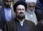 El nieto de Jomeini quiere elegir al próximo ayatolá de Irán