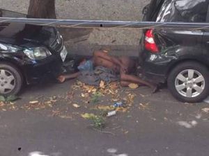 Cómo unos desconocidos de Río ‘salvaron’ a un joven desaparecido Cómo unos desconocidos de Río ‘salvaron’ a un joven desaparecido