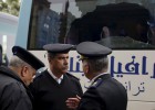 Ataque contra un autobús de turistas en un hotel de El Cairo