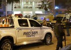 Hombres armados hieren a tres turistas en un hotel egipcio