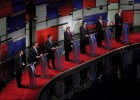 Trump i Cruz lluiten per comandar els republicans amb atacs personals