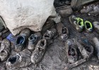 Um depósito de seres humanos no coração da União Europeia