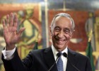 Rebelo de Sousa, president de Portugal