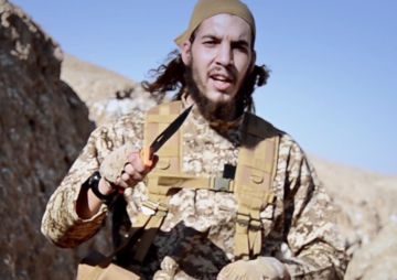 Los yihadistas del 13-N decapitaron a rehenes antes de viajar a Francia