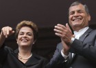 Equador e Brasil se comprometem a melhorar intercâmbio comercial