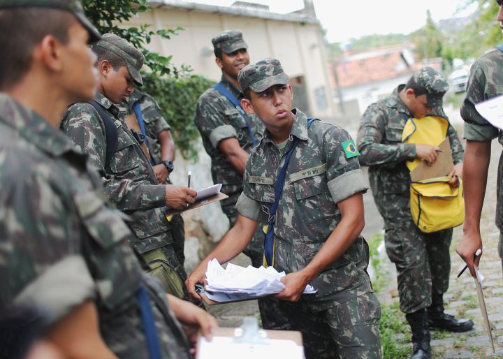La OMS decide si declara emergencia global el virus del zika La OMS decide si declara emergencia global el virus del zika