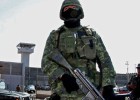 Un cadete mexicano denuncia acoso sexual en una escuela militar Un cadete mexicano denuncia acoso sexual en una escuela militar