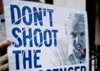 Reino Unido rechaza la petición de la ONU de liberar a Assange Reino Unido rechaza la petición de la ONU de liberar a Assange