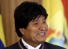 Evo Morales é implicado em um escândalo por tráfico de influência