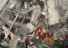 Pelo menos 13 mortos em terremoto ao sul de Taiwan