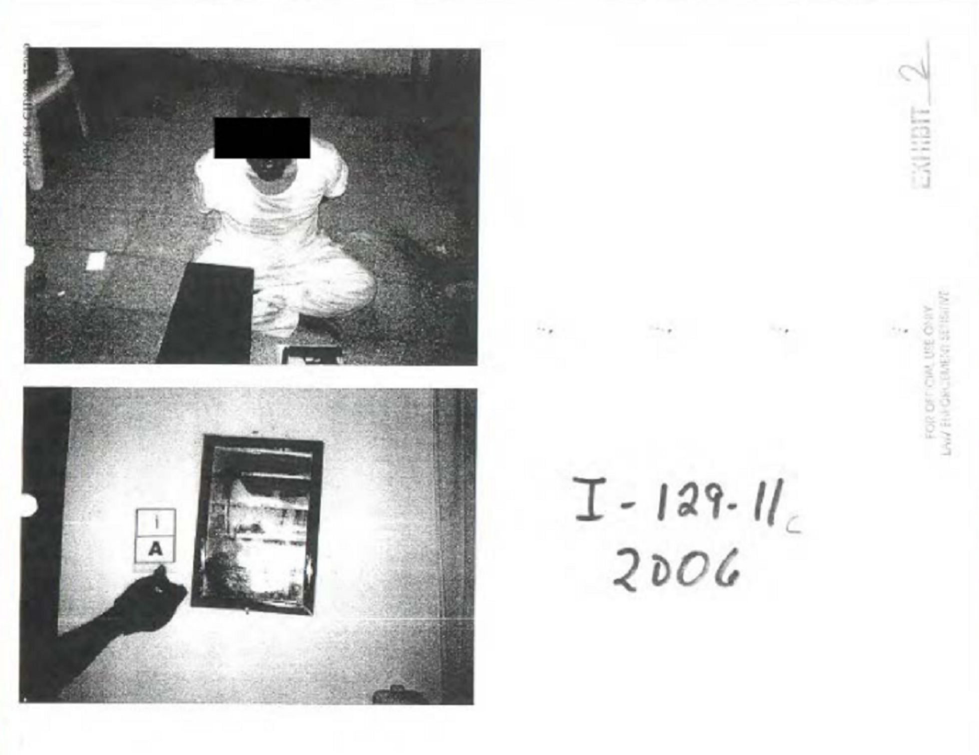 Imagen de los documentes publicados por el Pentágono Imagen de los documentes publicados por el Pentágono
