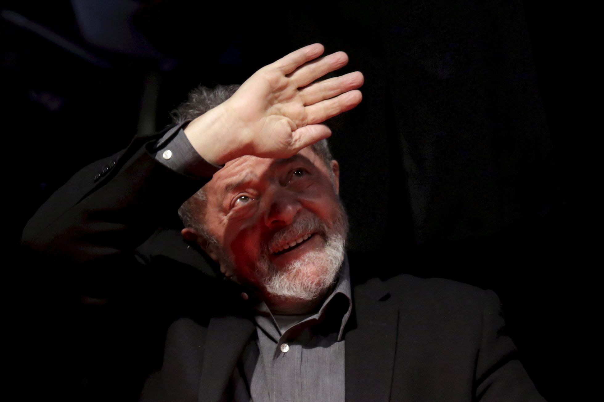 El expresidente brasileño Luiz Inácio Lula da Silva, el pasado agosto. El expresidente brasileño Luiz Inácio Lula da Silva, el pasado agosto.