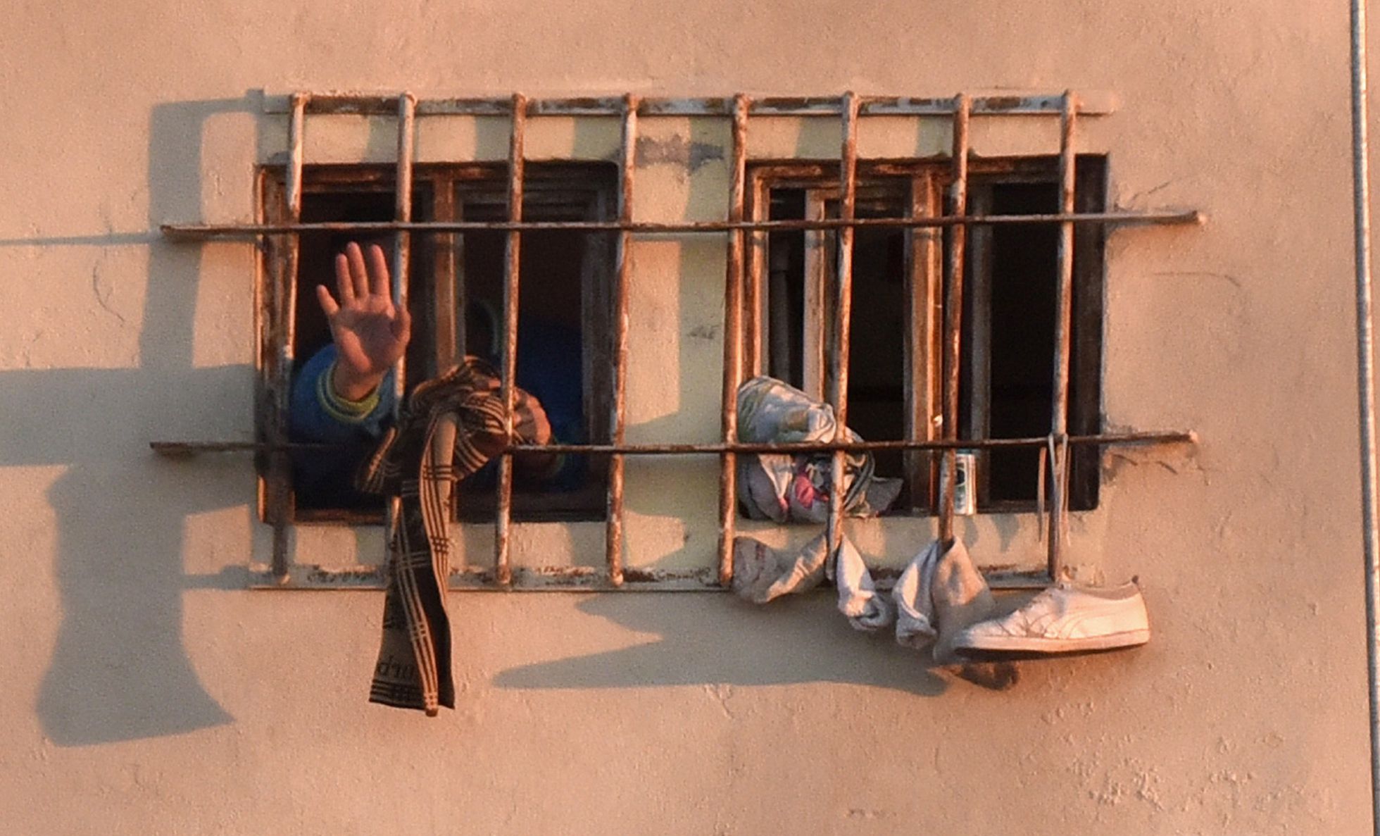 Penal de topo chico Penal de topo chico