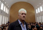 El ex primer ministro israelí Olmert, encarcelado por corrupción