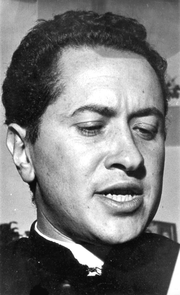 Camilo Torres en 1965. Camilo Torres en 1965.