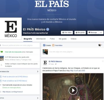 Más contenidos propios, más presencia en redes y más vídeos: la renovada edición de EL PAÍS en México
