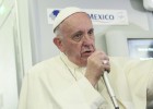 El Papa admet la possibilitat de l’ús d’anticonceptius contra el Zika