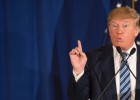 El papa Francisco dice que Donald Trump no es cristiano