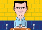 Leopoldo López, mártir por entregas Leopoldo López, mártir por entregas