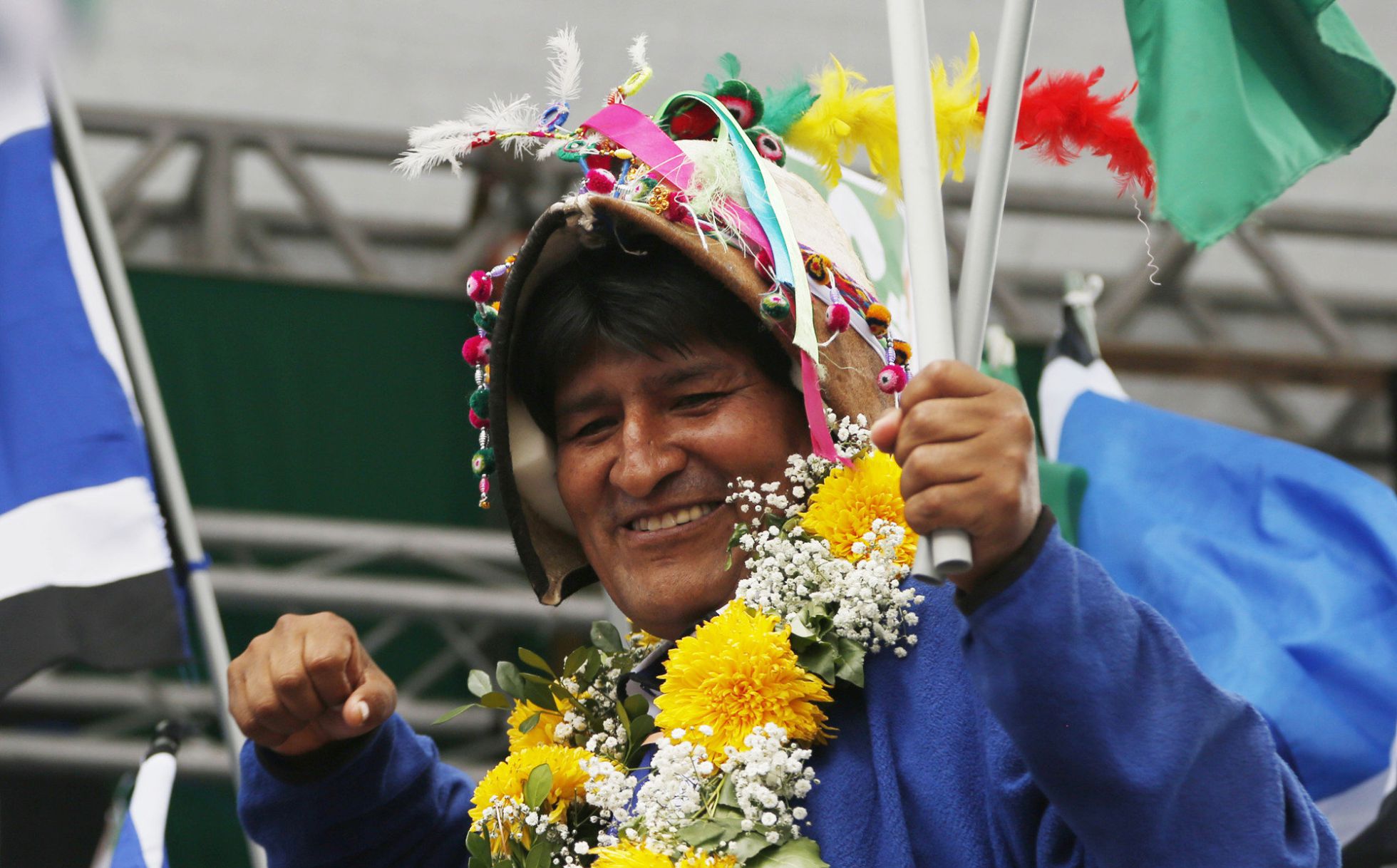 Evo Morales Evo Morales