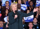 Clinton gana en Nevada y frena el ascenso de Sanders Clinton gana en Nevada y frena el ascenso de Sanders