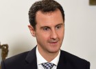 Bashar al-Assad: “Há 80 países que apoiam os terroristas na Síria”
