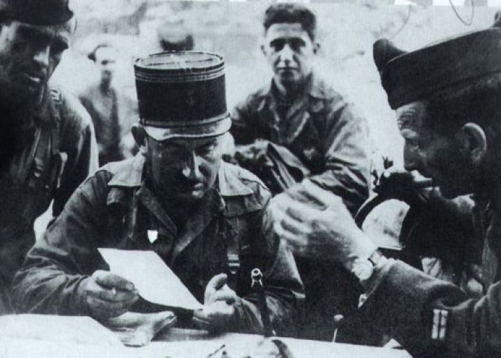 El héroe olvidado de París El héroe olvidado de París