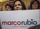 Rubio vira al centro para erigirse en la única alternativa a Trump Rubio vira al centro para erigirse en la única alternativa a Trump