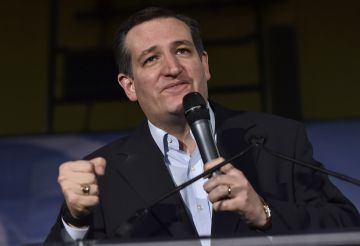 Ted Cruz tras los resultados de Nevada.
