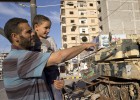 Del miedo a Gadafi al miedo al ISIS