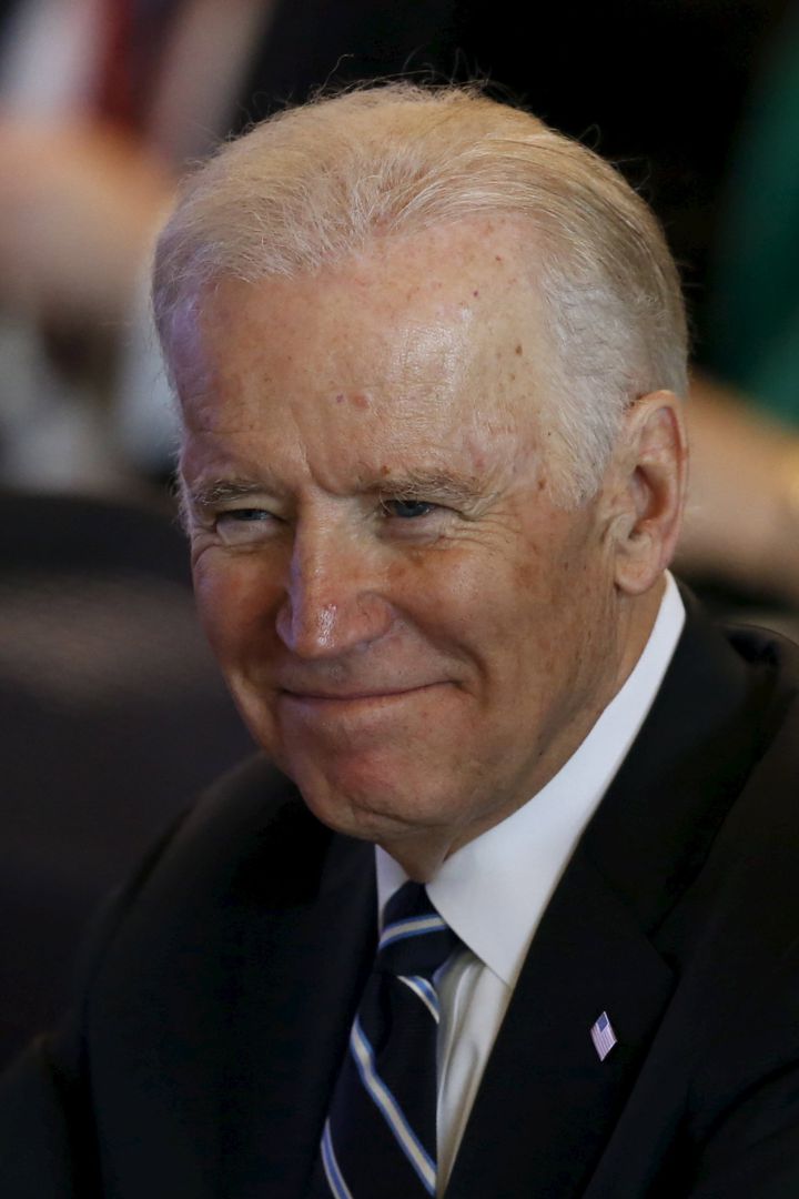 Joe Biden este jueves en Ciudad de México. Joe Biden este jueves en Ciudad de México.