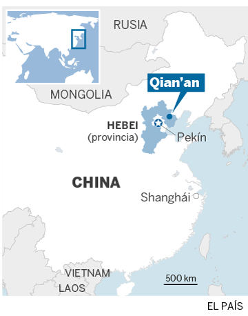 La ardua reconversión industrial china
