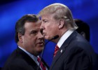 El gobernador Christie respalda la candidatura de Trump