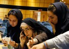 Os iranianos endossam o degelo do Governo com Ocidente