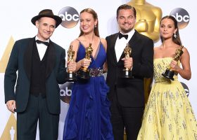 Iñárritu: el mexicano que conquista Hollywood en los tiempos de Trump