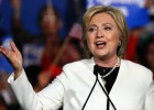 Clinton abre la lucha por el voto
de los seguidores de Trump
