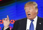 Los peores insultos entre Trump y sus rivales republicanos Los peores insultos entre Trump y sus rivales republicanos