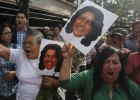 Las activistas denuncian un aumento de los ataques en Latinomérica Las activistas denuncian un aumento de los ataques en Latinomérica