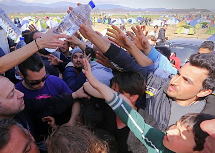 Sin alternativas a la ruta de los Balcanes Sin alternativas a la ruta de los Balcanes