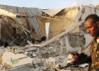 Aviones de EE UU matan a 150 yihadistas somalíes de Al Shabab Aviones de EE UU matan a 150 yihadistas somalíes de Al Shabab